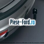 Inel iluminat soclu bricheta verde Ford Focus 1998-2004 1.4 16V 75 cai benzina